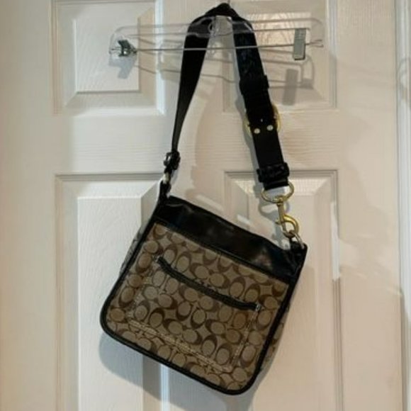 COACH purse - Picture 2 of 10